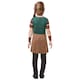 image 3 of How To Train Your Dragon Girls Astrid Costume - Brown/Blue - 3-4 Years 3