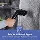 image 8 of GEEPAS 2000W Upright Garment Steamer with 46 g/min steam flow | 3L Water Tank