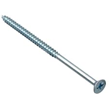 Forgefix Multi-purpose Screws, Pozi, Csk, Zp - Multi Colour - 5 x 100mm