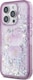 image 8 of Hello Kitty Liquid Glitter 50th Anniversary Party Case for iPhone 16 Pro Max 6.9 Purple - HKHCP16XL50PPU