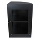 image 2 of CM60 Corner Counter - Black Black