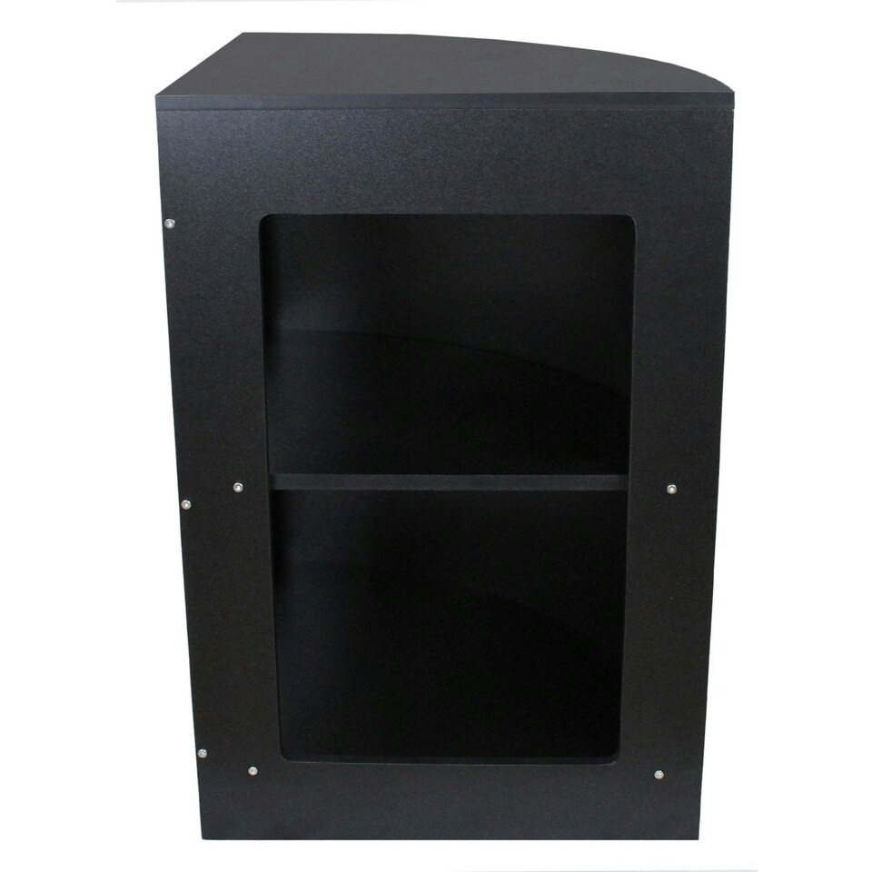 image 1 of CM60 Corner Counter - Black Black