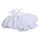 image 2 of Box of 1000 White Merchandise Tags 44mm x 29mm