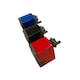 image 4 of Single Desktop Manual Table Sharpener with Desk Clamp