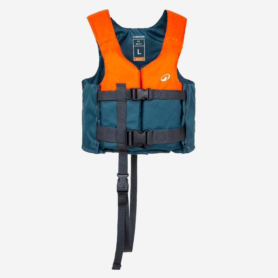 image 1 of Decathlon 50N+ Buoyancy Aid Kayak Stand-Up Paddle Dinghy