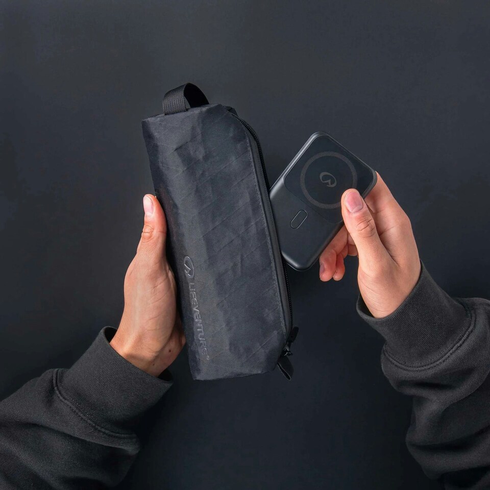 image 1 of Lifeventure X-Pac Tech Travel Case Black