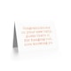 image 2 of Birth Celebration Funny Congratulations New Baby Card
