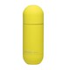 image 1 of Asobu Orb Stainless Steel Insulated Water Bottle Yellow 400ml