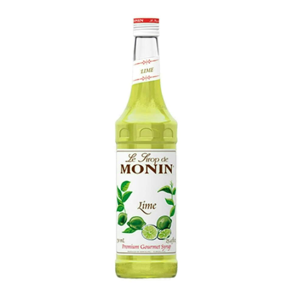 image 1 of Monin Lime Syrup