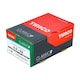 image 2 of Timco - Classic Multi-Purpose Screws - PZ - Double Countersunk - A4 Stainless Steel  (Size 4.0 x 60 - 200 Pieces)