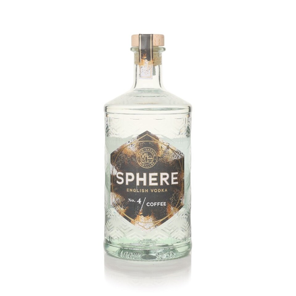 image 1 of Manchester Sphere Coffee Vodka | Clear