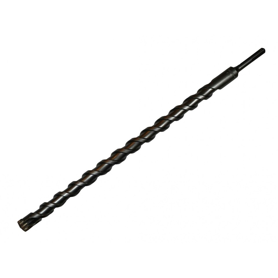 Starrett Sds Plus 4 Point Drill Bits - Multi Colour - 25 x 460mm