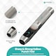 image 4 of 20mm Steel Hollow Punch Leather Hole Puncher For Piercing Holes