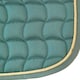 image 2 of Gallop Equestrian Dressage Saddle Pad Black | Size: Full
Colour: Black