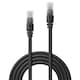image 2 of 15m CAT6 U/UTP Snagless Gigabit Ethernet Cable, Black