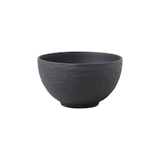 Villeroy & Boch Manufacture Rock Noire Rice Bowl
