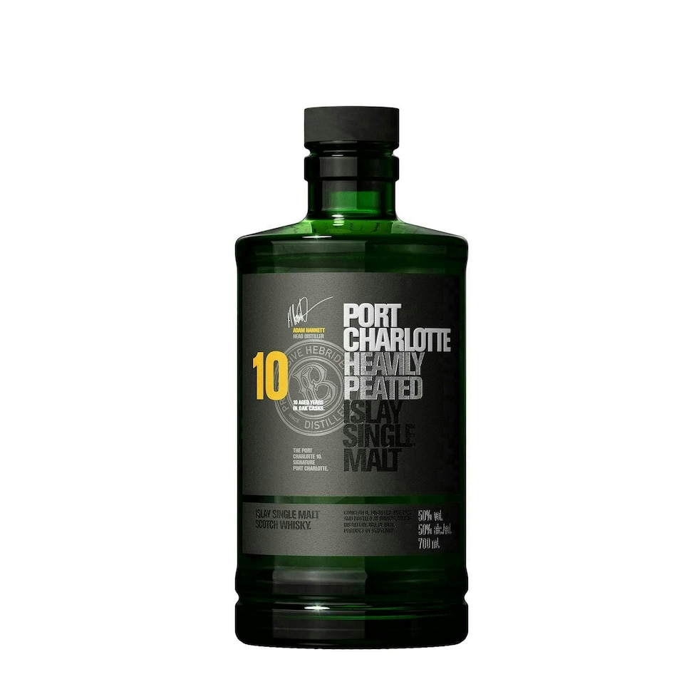 image 1 of Port Charlotte 10 Years Whisky