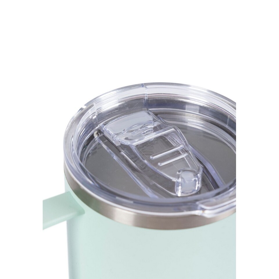 image 1 of Trespass Nooper Stainless Steel Travel Mug