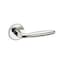 Polished Nickel Rose