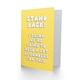 image 2 of Lot Candles Stand Back Fun Joke Humour Funny Birthday Card