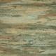 image 2 of Seychelles Wallpaper in Green and Gold Multi