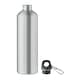 image 2 of MidOcean Rebig Moss Single Wall 750ml Water Bottle - Matt Silver - One Size Multi | One Size