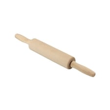 Beech 22cm Revolving Rolling Pin