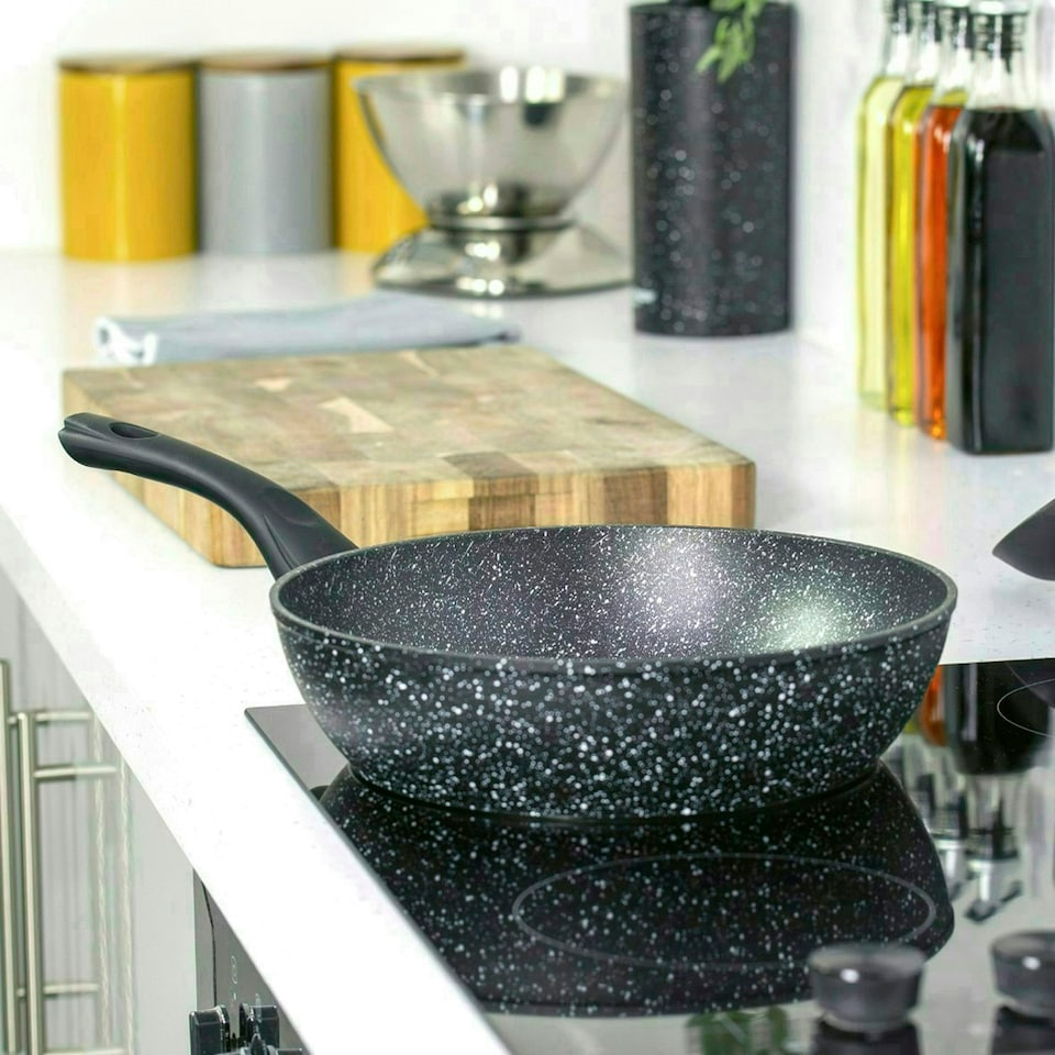 image 1 of Blackmoor 66199 Classic 28cm Non Stick Sauté Pan