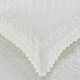 image 2 of Richmond White Pillowcase Pair