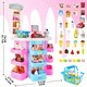 image 6 of Grocery Shops Shopping House Market Playset