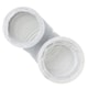 image 2 of SPARES2GO Universal Tumble Dryer Vent Hose & Adaptor Kit (2 Metres, 4" Fitting)