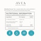 image 6 of AVEA Biomind Probiotic & Brain Health Supplement (30 Capsules) - 30 Billion CFU Probiotic Supplement With Vitamin B12, Panax Ginseng & Vitamin B6 - Targets Brain Fog & Gut Health - Vegan Friendly