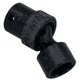 image 5 of 16mm 3/8in Drive Universal Swivel Wobble Metric Impact Shallow Socket