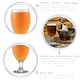 image 2 of LAV Empire Snifter Beer Glasses - 590ml - Clear - Pack of 6 | Clear | Clear