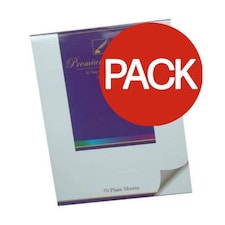 A3 Paper (Pack of 70) - White - One Size
