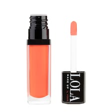 Long-Lasting High Shine Lip Gloss – Intense Colour, Hydrating & Non-Sticky | 100% Vegan & Cruelty-Free Multi | Tulip
