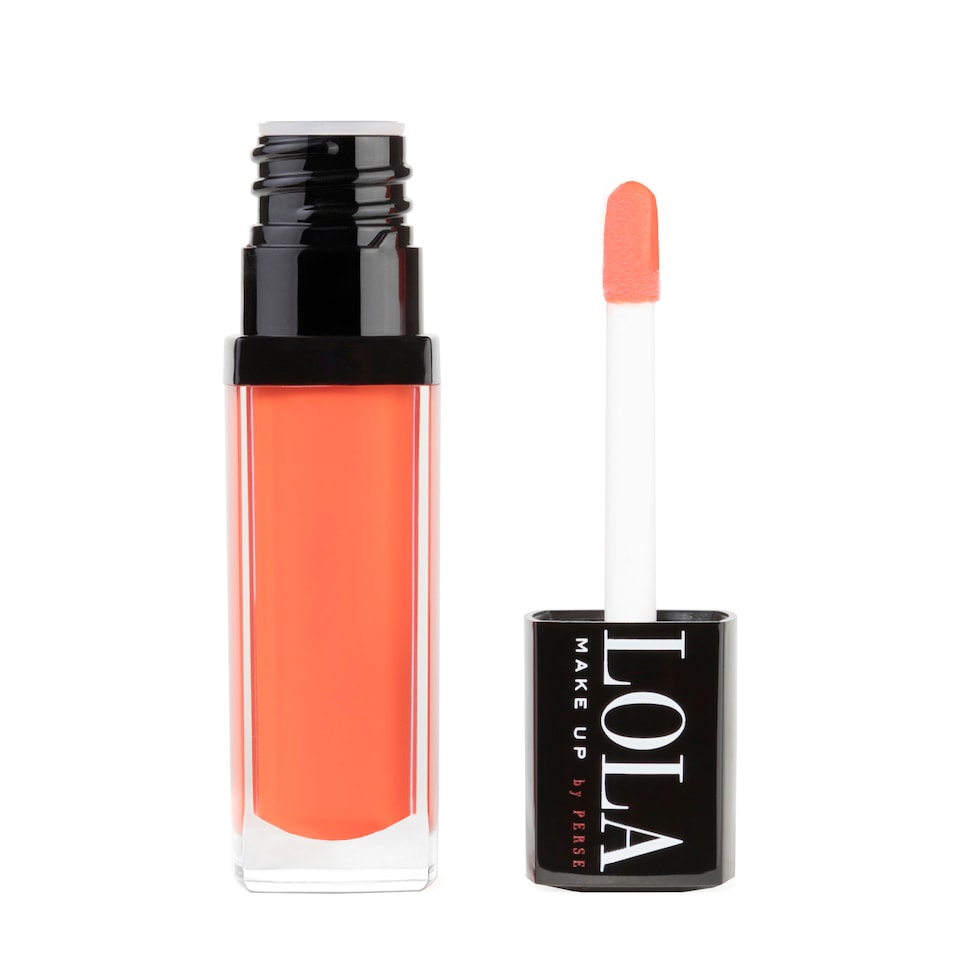 image 1 of Long-Lasting High Shine Lip Gloss – Intense Colour, Hydrating & Non-Sticky | 100% Vegan & Cruelty-Free Multi | Tulip