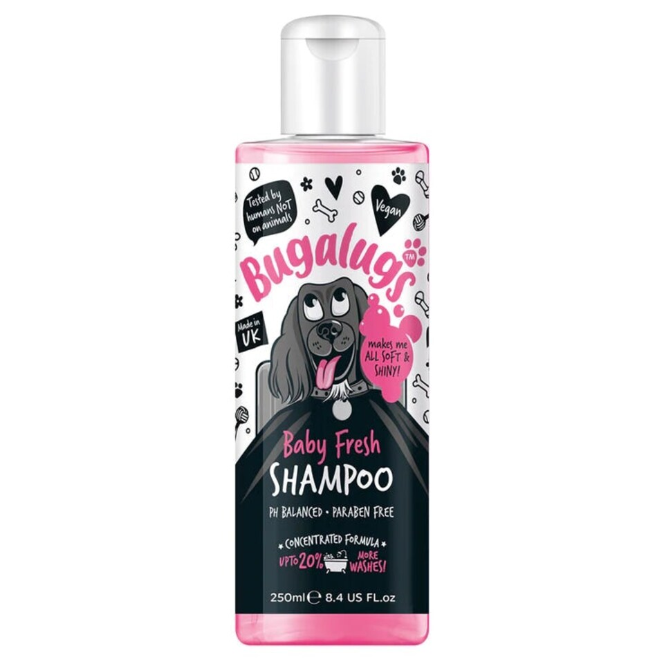 image 1 of Bugalugs Baby Fresh Shampoo N/A | 500 ml