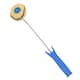 image 4 of Corner Paint Roller Decorators Painting Brush Decorating 100mm Head 5pk