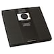 image 2 of The Just Slate Company Set of 2 Round Slate Placemats