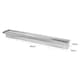 image 3 of AquaForte Waterfall Blade 90cm Stainless Spillway Garden Pond Feature Cascade