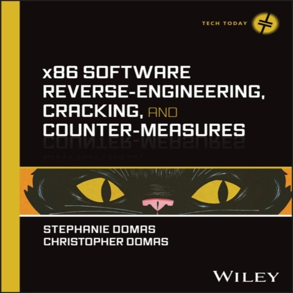 X86 Software Reverse-engineering Cracking And Counter-measures