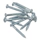 image 2 of PH2 Dome Headed Phillips Wood Screws 4mm x 30mm Fastener Fixings 24pc