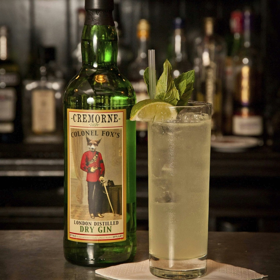 image 1 of Cremorne 1859 Colonel Fox Gin