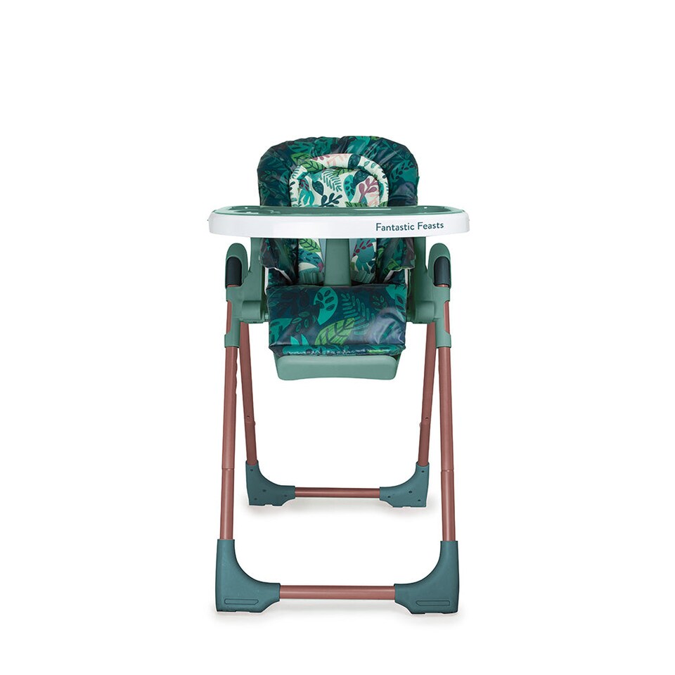 image 1 of Cosatto Noodle 0+ Highchair From Birth Recline, Height Adjustable, Easy Clean Design