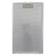 image 10 of SPARES2GO Grease Filter Metal Mesh compatible with Howdens Lamona LAM2501 Cooker Hood Extractor Vent (460 x 260mm)