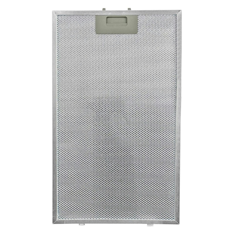 image 1 of SPARES2GO Grease Filter Metal Mesh compatible with Howdens Lamona LAM2501 Cooker Hood Extractor Vent (460 x 260mm)