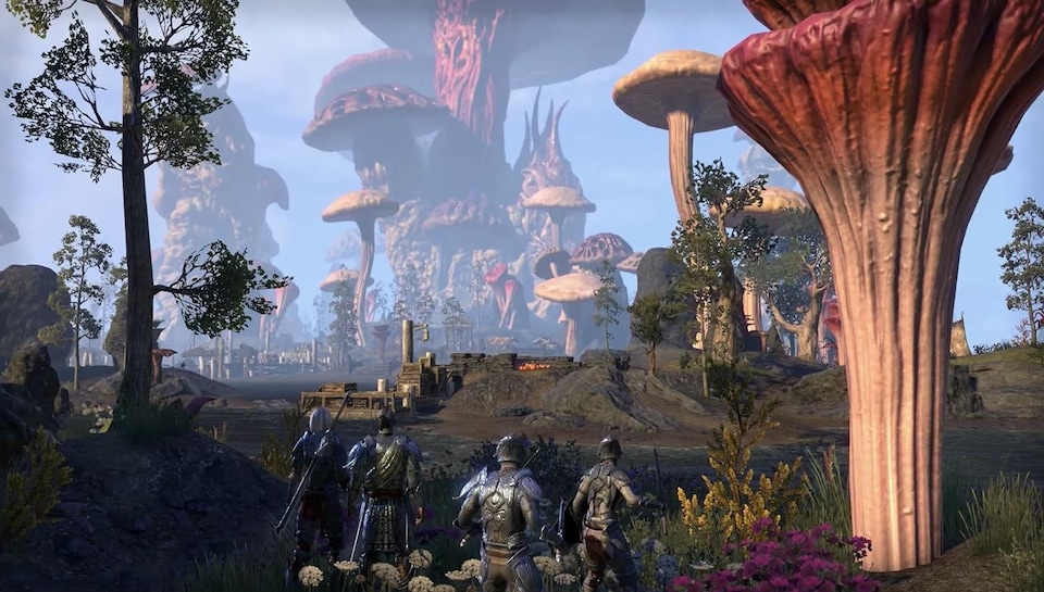 image 1 of The Elder Scrolls Online: Morrowind Xbox One