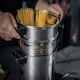 image 5 of LOCARNO Pasta Pot with insert 6.5L 22 cm