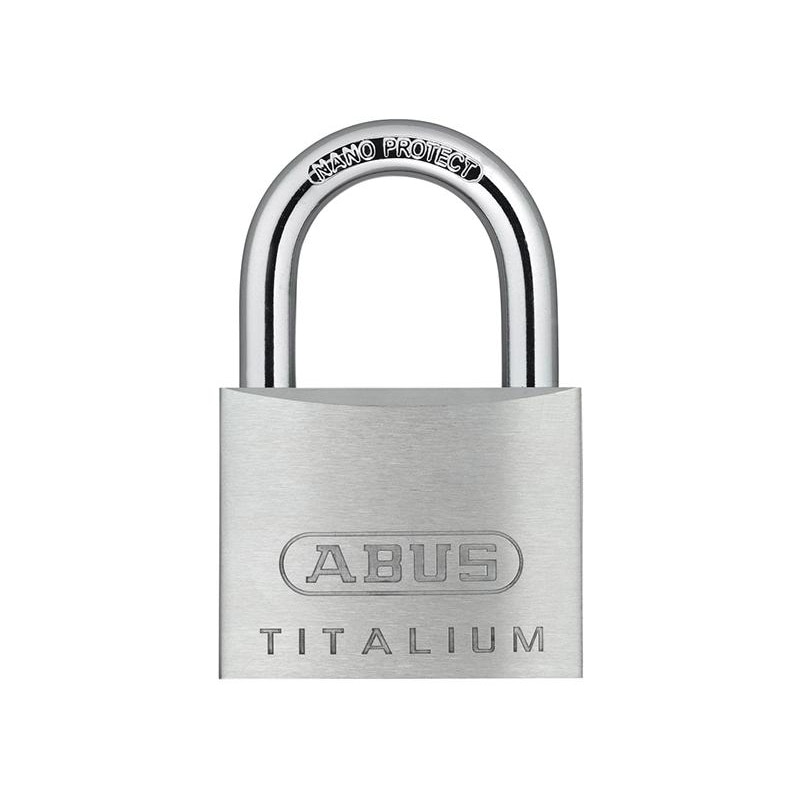Abus Mechanical 64ti Series alium Padlock Multi Multi Colour 1